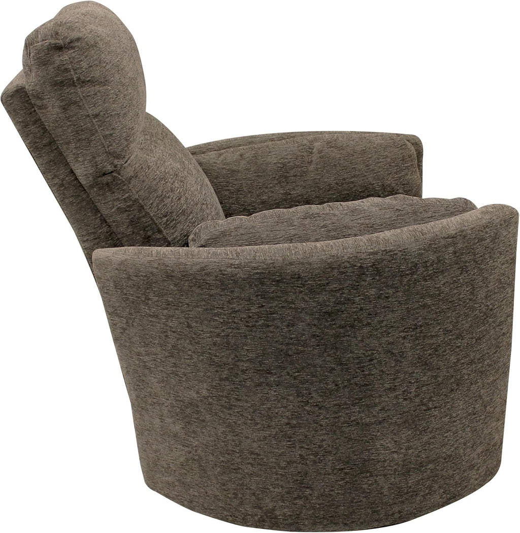 Parker Living Radius - Krypton Power Swivel Glider Recliner for Adults with USB and Type-C Ports, Single Sofa Chair for Living Room