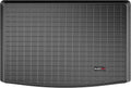 WeatherTech Cargo Trunk Liner for Cadillac Escalade ESV, Escalade-V ESV, Suburban - Behind 3rd Row (401390), Black
