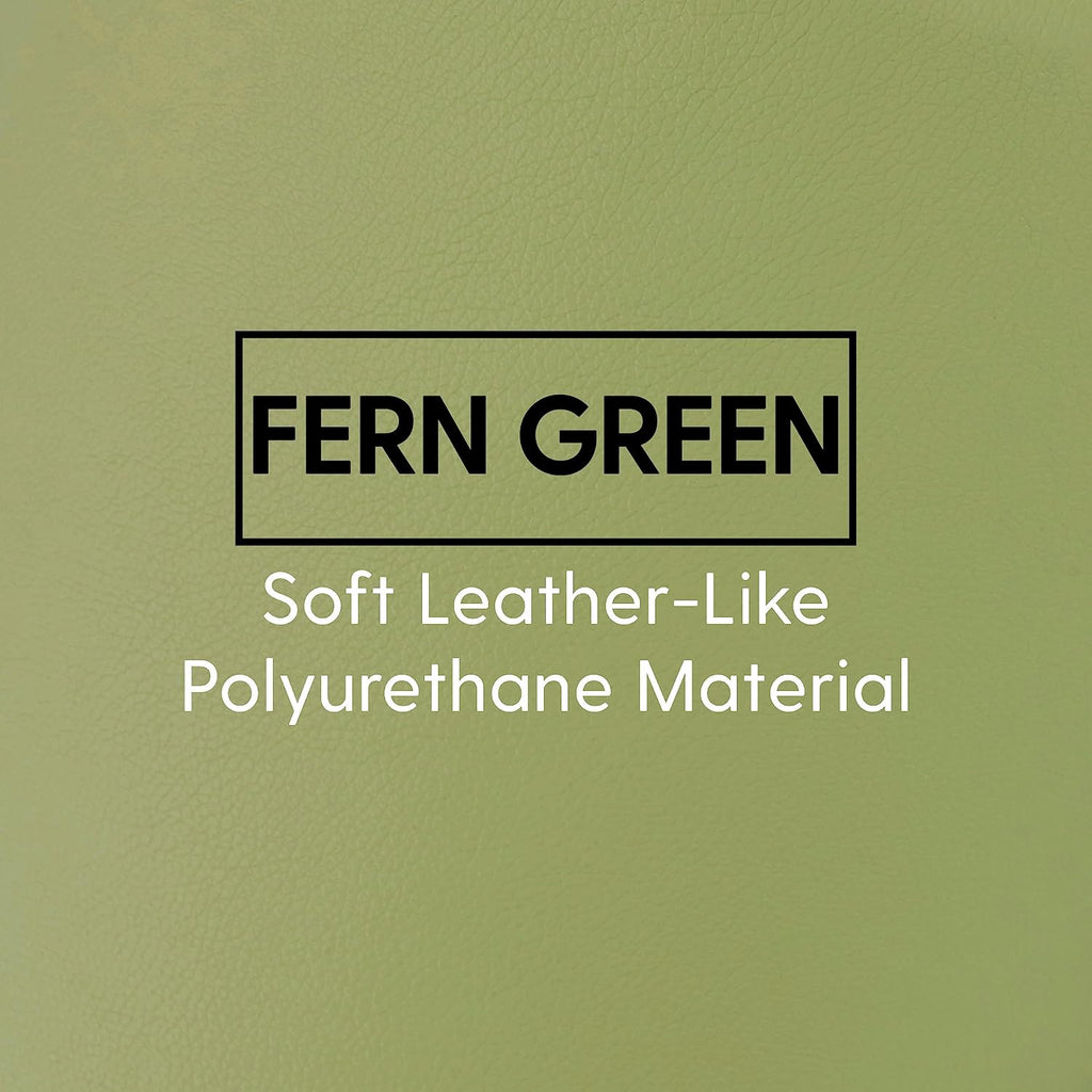 Factory Direct Partners SoftScape Inspired Playtime Classic Reading Sofa, Children's Commercial-Grade Upholstered Furniture for Home, Daycare, Preschool, Library Modern Design - Fern Green, 14473-FG