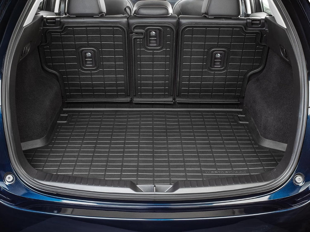 WeatherTech SeatBack Cargo Liner HP for Mazda CX-5, Behind 2nd Row (401504IM), Black