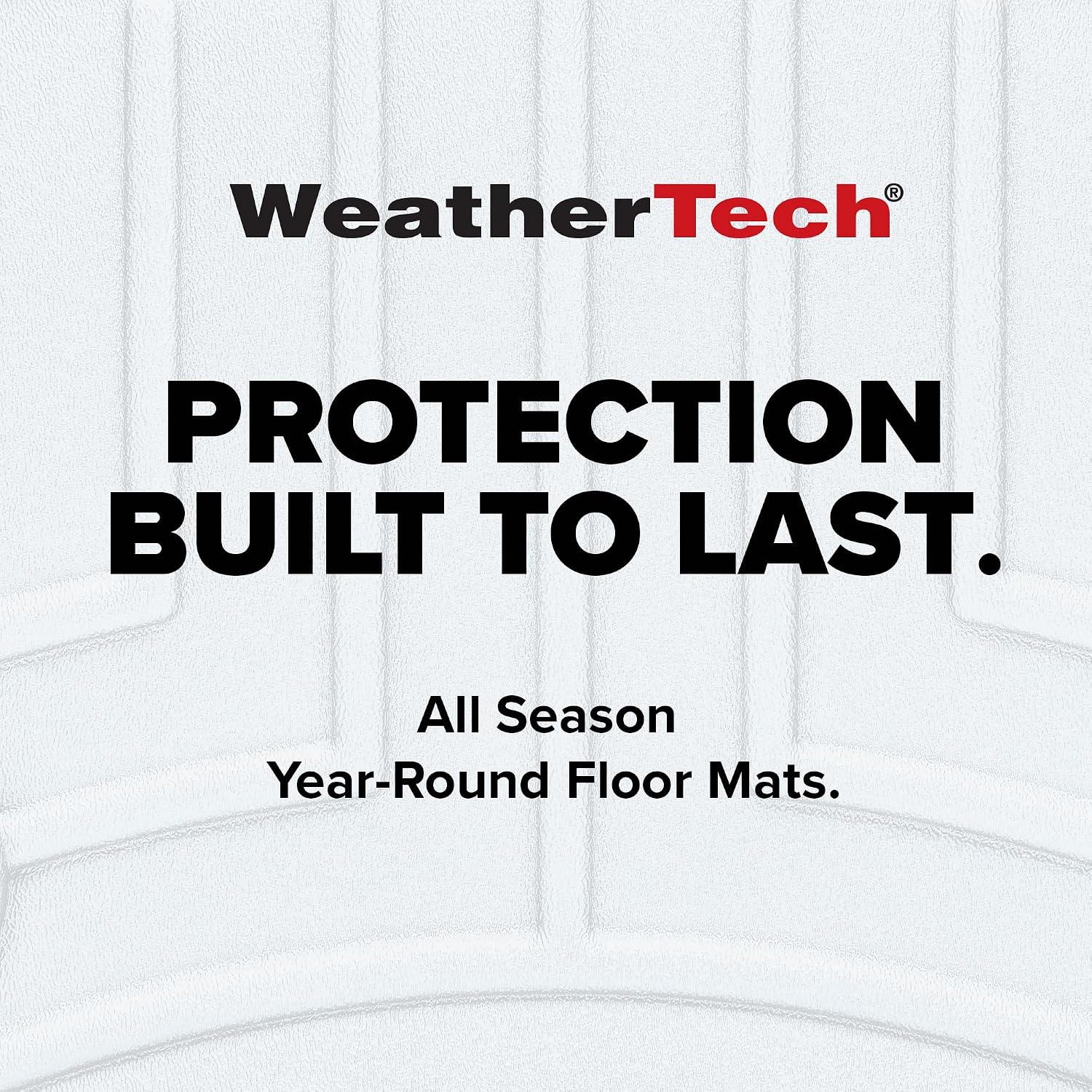 WeatherTech Custom Fit FloorLiners for Kia Soul - 1st Row (4415231), Black