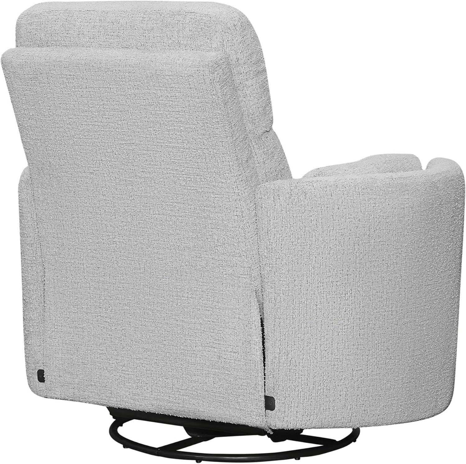 Parker Living Radius - Angora Linen Manual Swivel Recliner Two Pack