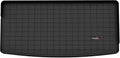 WeatherTech Cargo Trunk Liner for Jeep Grand Wagoneer, Wagoneer Behind 3rd Row (401487), Black