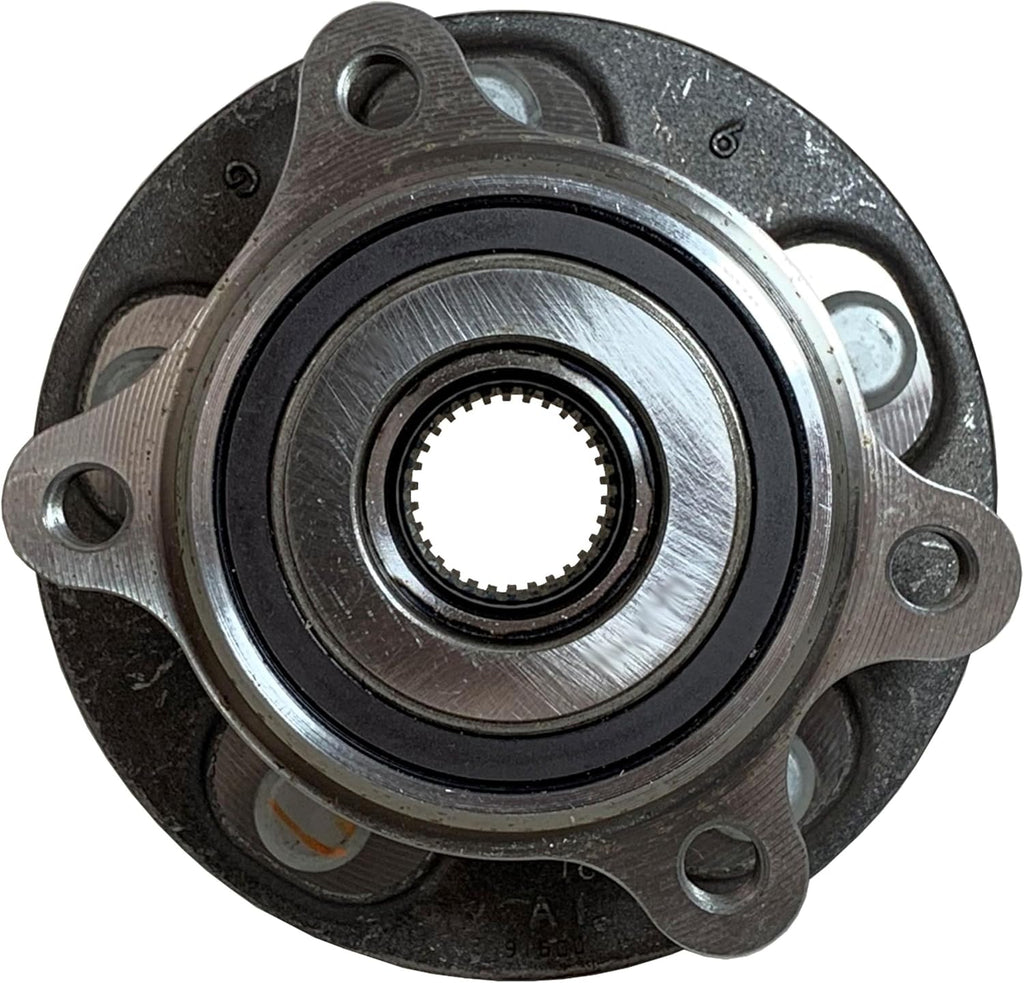 ACDelco Gold 900010 (19469459) Front Wheel Bearing and Hub Assembly