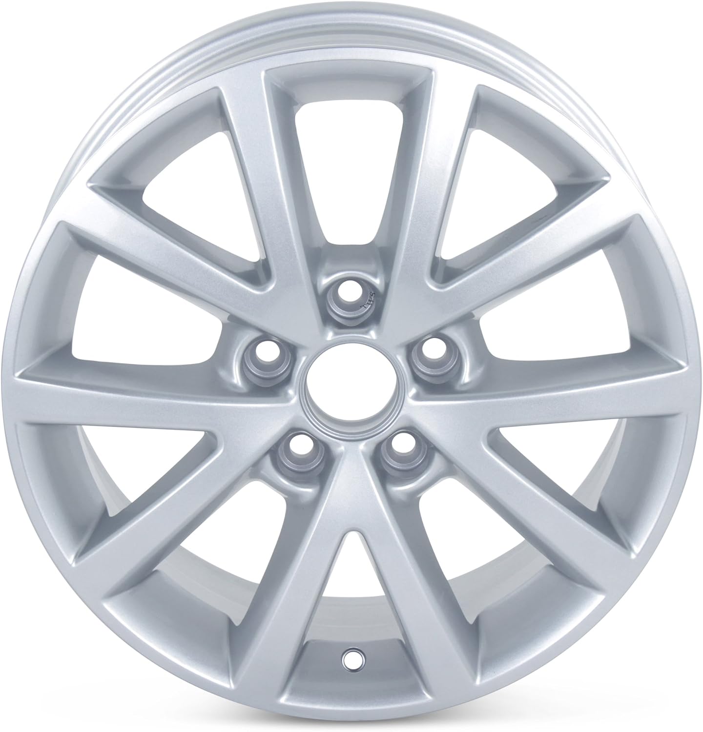New 16' x 6.5' Replacement Wheel for Volkswagen Jetta 2010 2011 2012 2013 2014 2015 Rim 69897