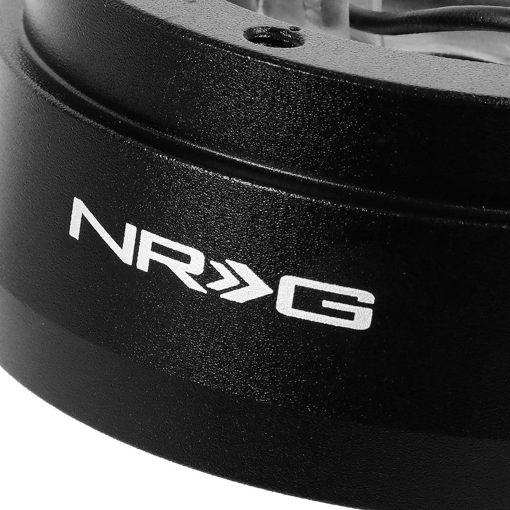 NRG Innovations Steering Wheel Quick Release Short Hub for VW MK2 | Compatible with 1989-1992 Volkswagen Golf/Jetta MK2, Premium Racing Style Adapter