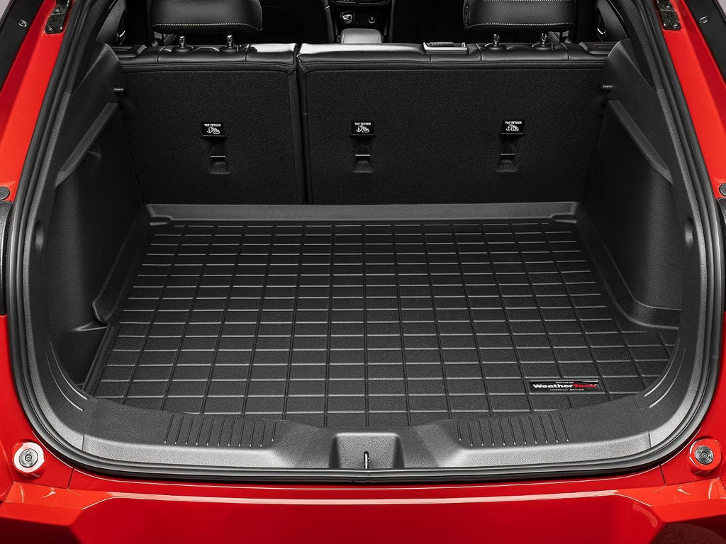 WeatherTech Cargo Trunk Liner for Buick Envista, Behind 2nd Row (401746), Black