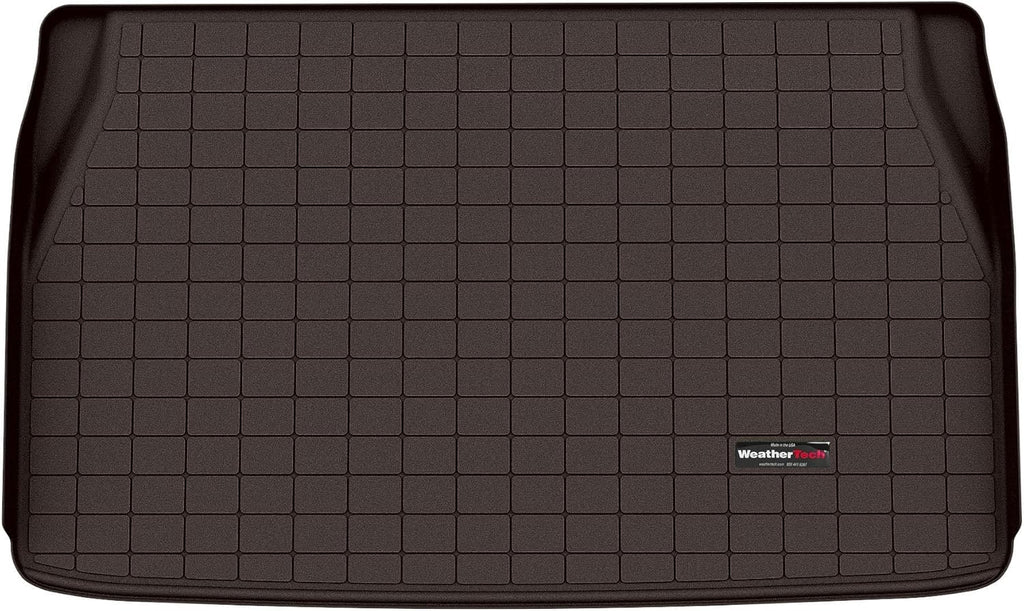 WeatherTech Cargo Trunk Liner for Kia Carnival, Carnival Hybrid Behind 2nd Row (431461), Cocoa