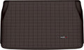 WeatherTech Cargo Trunk Liner for Kia Carnival, Carnival Hybrid Behind 2nd Row (431461), Cocoa