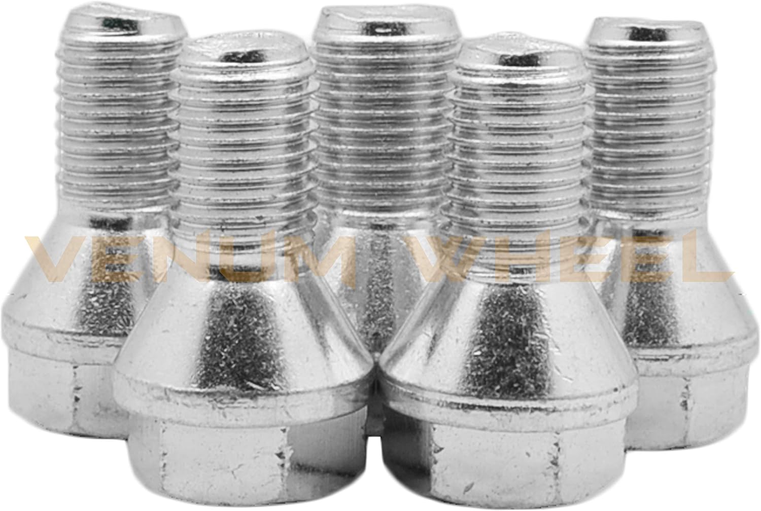 Complete Set of 15 MM Black Hub Centric Conversion Adapters 5x120 to 5x112 | 72.56/74.1 Hub Bore To 57.1 Wheel Bore Works With BMW E36 E46 E90 To Audi Or Volkswagen Wheels With Bolt Pattern 5x112