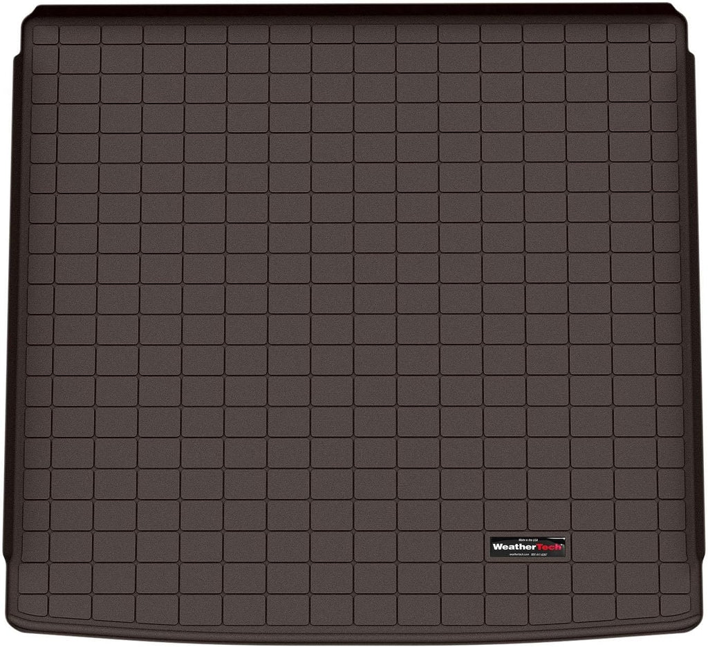 WeatherTech Cargo Trunk Liner for BMW iX xDrive50, iX M60, ixxdrive60 - Behind 2nd Row (431541), Cocoa
