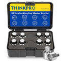 Lug Nut Key Compatible with Jeep,801 to 808 Wheel Lock Key | Wheel Lock Key Master Set for Jeep Renegade,Wrangler, Cherokee and Dodge Jouney 2016 -2020), Easy Removal Locking socket