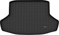 WeatherTech Cargo Trunk Liner for Honda Civic, Civic Si, Civic Hybrid - Trunk (401473), Black