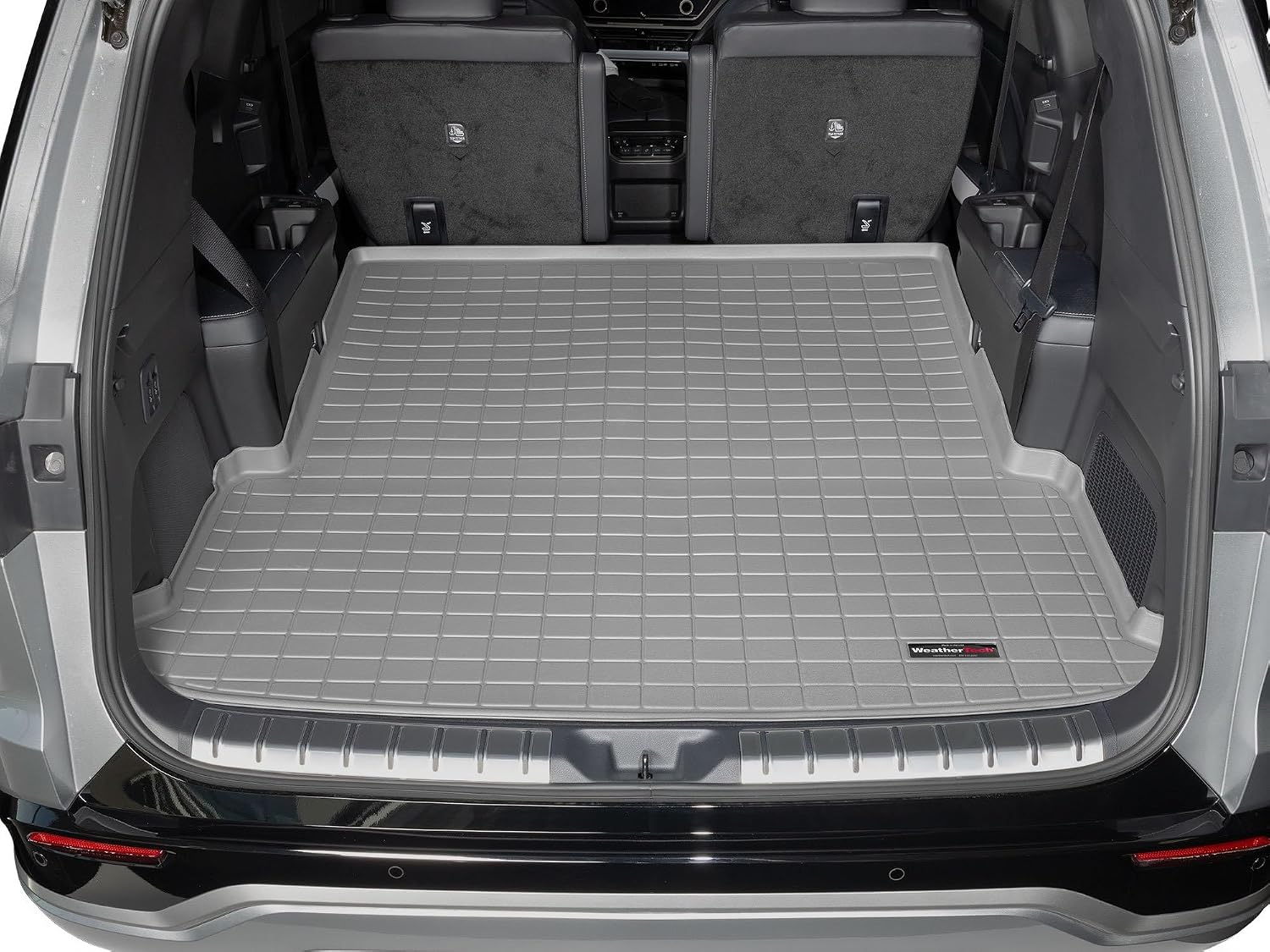 WeatherTech Cargo Trunk Liner for Lexus TX, TX 500h, Grand Highlander - Behind 2nd Row (421723), Grey