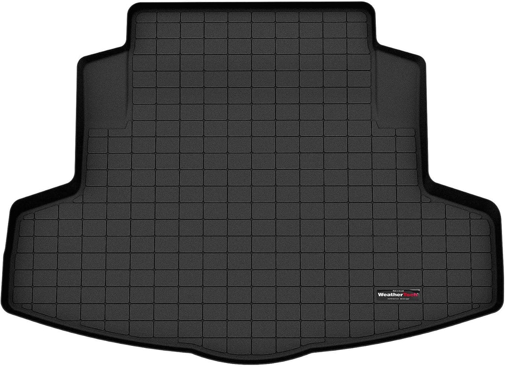 WeatherTech Cargo Trunk Liner for Acura TLX Type S, TLX Trunk (401413), Black