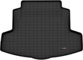 WeatherTech Cargo Trunk Liner for Acura TLX Type S, TLX Trunk (401413), Black