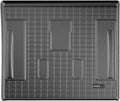 WeatherTech Cargo Trunk Liner for Cadillac Escalade, Yukon, Tahoe - Behind 2nd Row (40306), Black