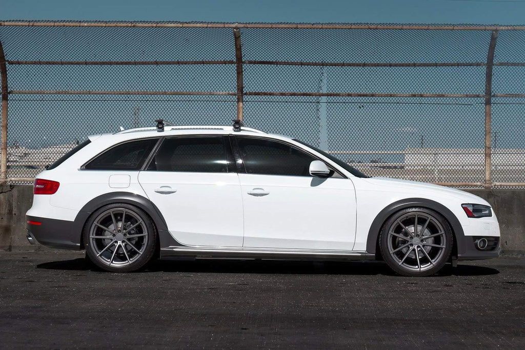 TSW Wheels Bathurst Gloss Gunmetal Wheel with Aluminum (20 x 10. inches /5 x 114 mm, 40 mm Offset)