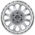 Method Race Wheels 304 Double Standard Machined/Clear Coat 18x9' 6x5.5', 12mm offset 4.5' Backspace, MR30489060312N