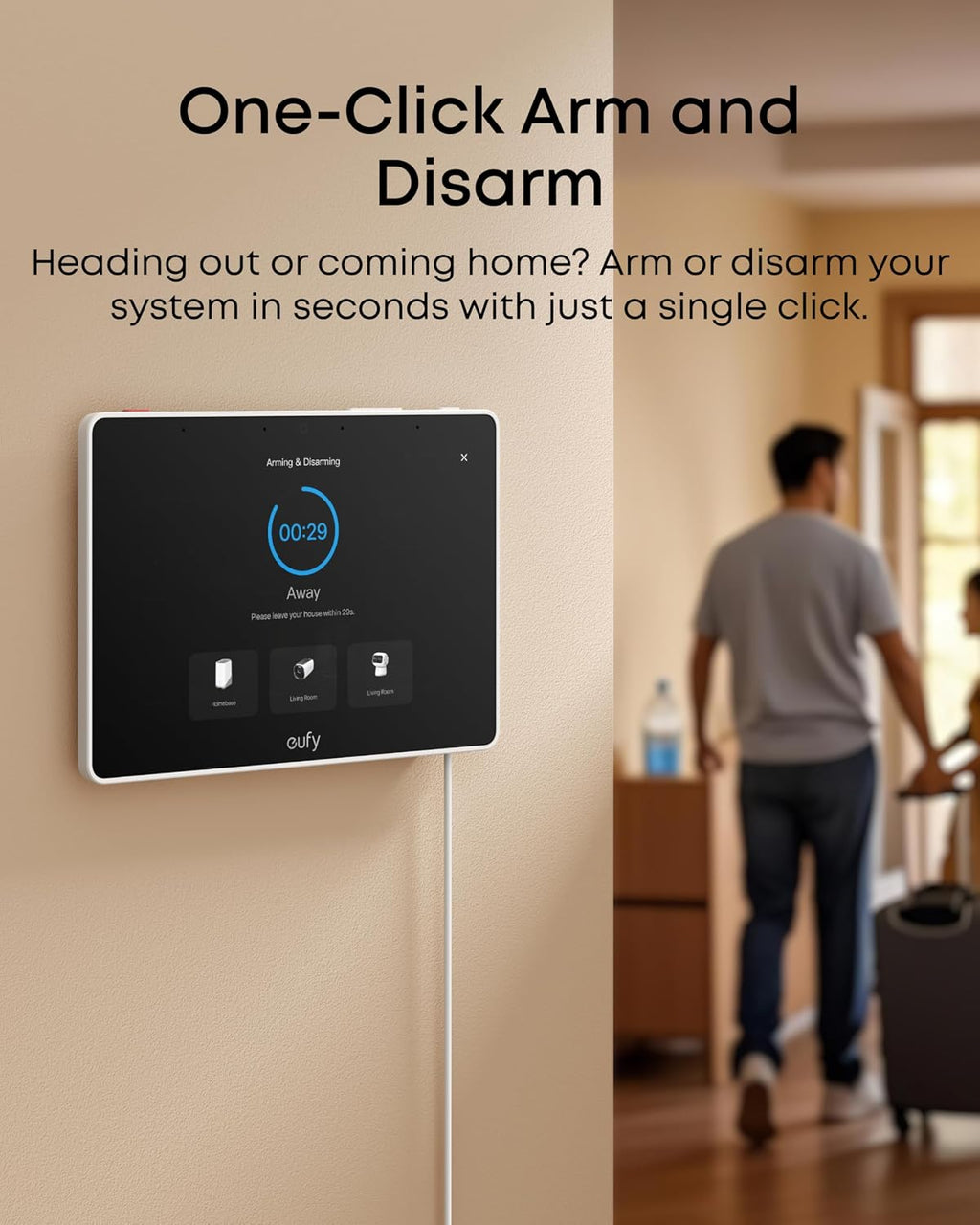 eufy LocalSecure System (Premium Solution) – Total Yard Protection