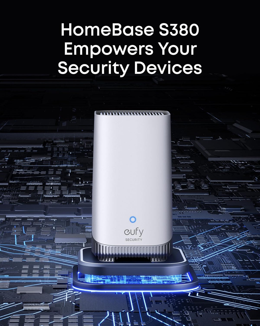 eufy LocalSecure System (Premium Solution) – Total Yard Protection