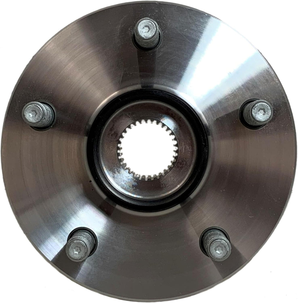ACDelco Gold 900010 (19469459) Front Wheel Bearing and Hub Assembly