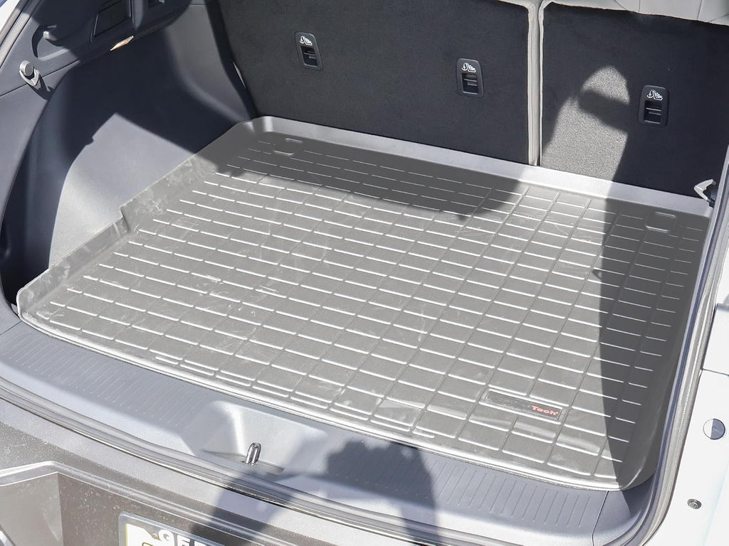 WeatherTech Cargo Trunk Liner for Nissan Murano, Behind 2nd Row (421842), Grey