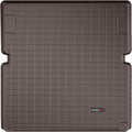 WeatherTech Cargo Trunk Liner for BMW X7 50i, Alpina XB7, X7 M50i - Behind 2nd Row (431262), Cocoa