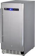 SPT BF-314UA Stainless Steel Counter Beer Froster (Commercial Grade)