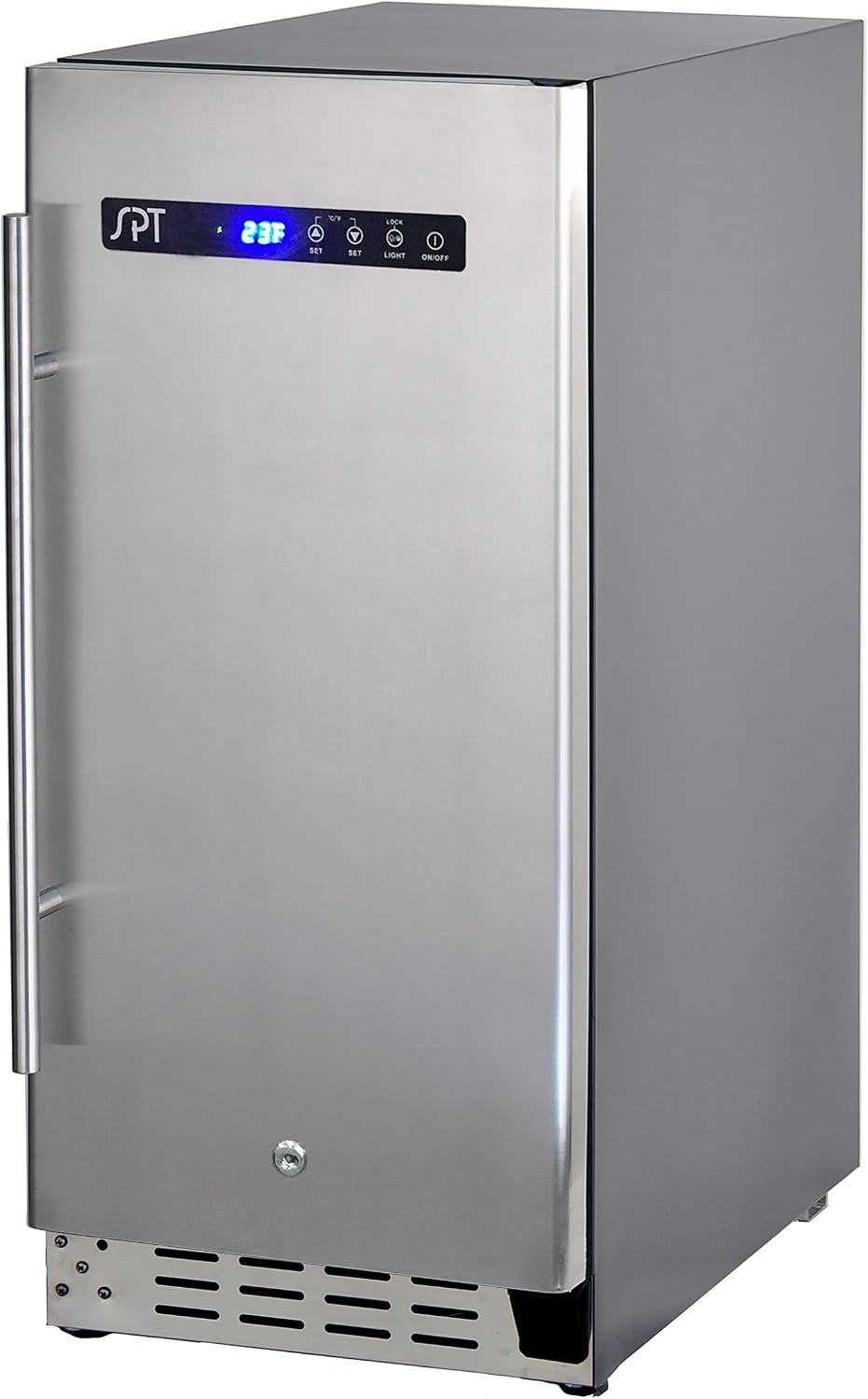 SPT BF-314UA Stainless Steel Counter Beer Froster (Commercial Grade)