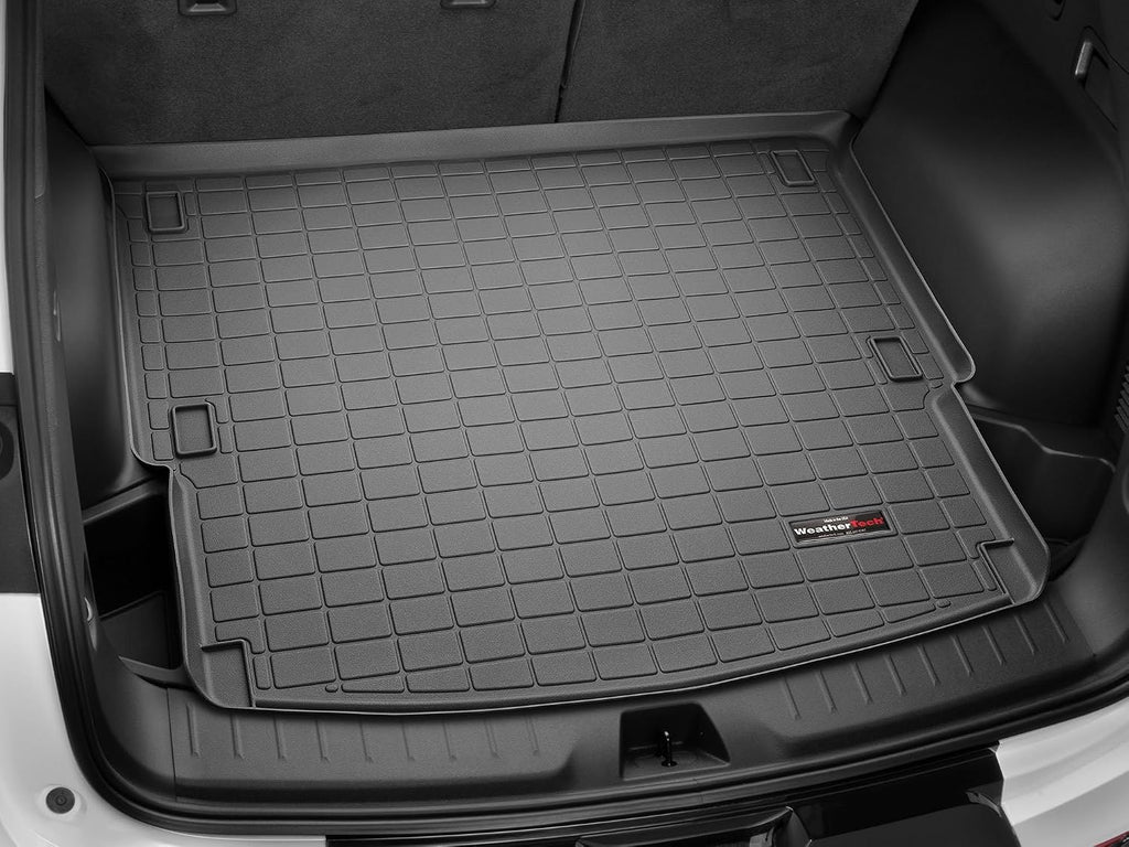 WeatherTech Cargo Trunk Liner for Chevrolet Blazer, Behind 2nd Row (401251), Black