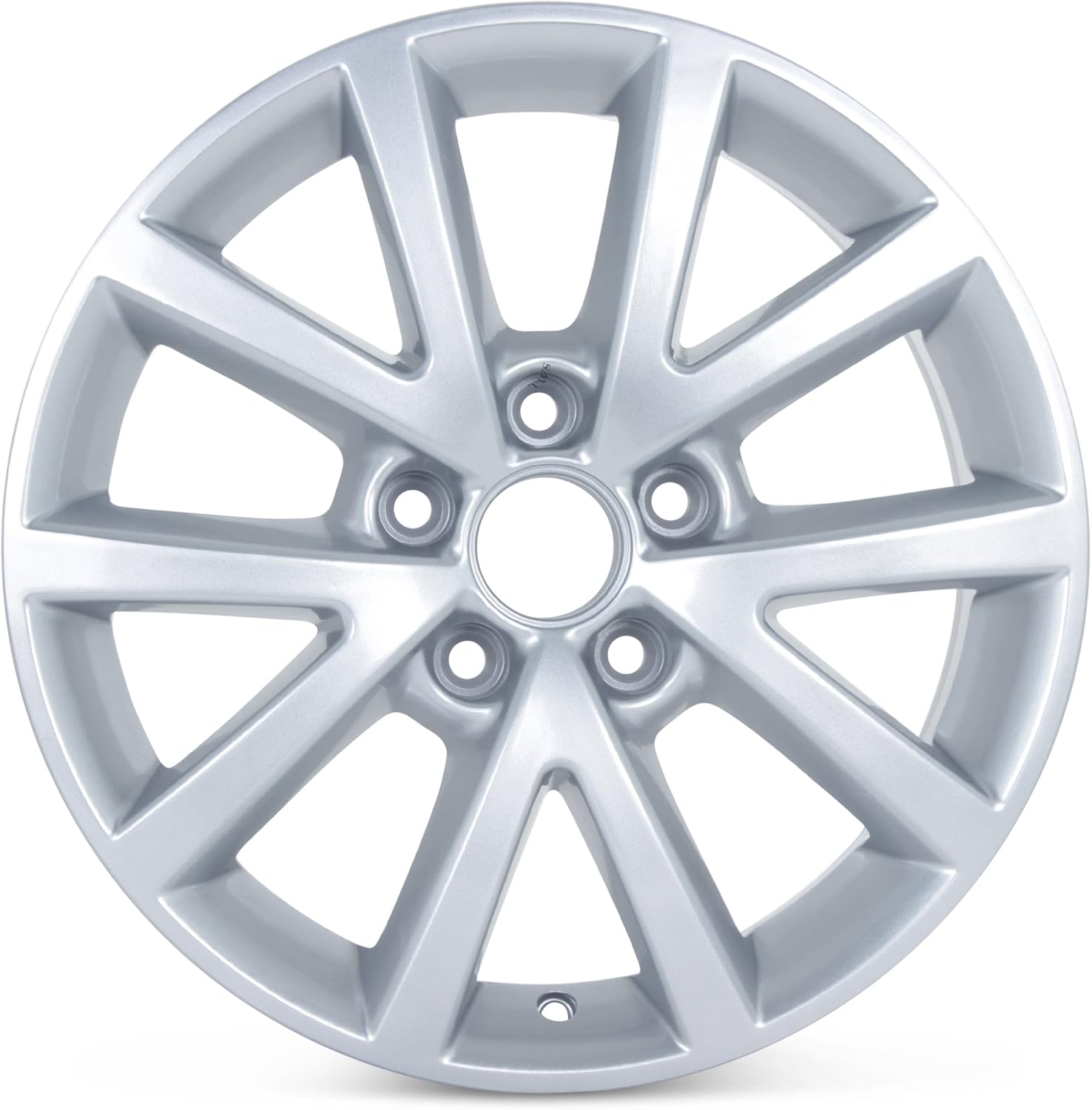 New 16' x 6.5' Replacement Wheel for Volkswagen Jetta 2010 2011 2012 2013 2014 2015 Rim 69897