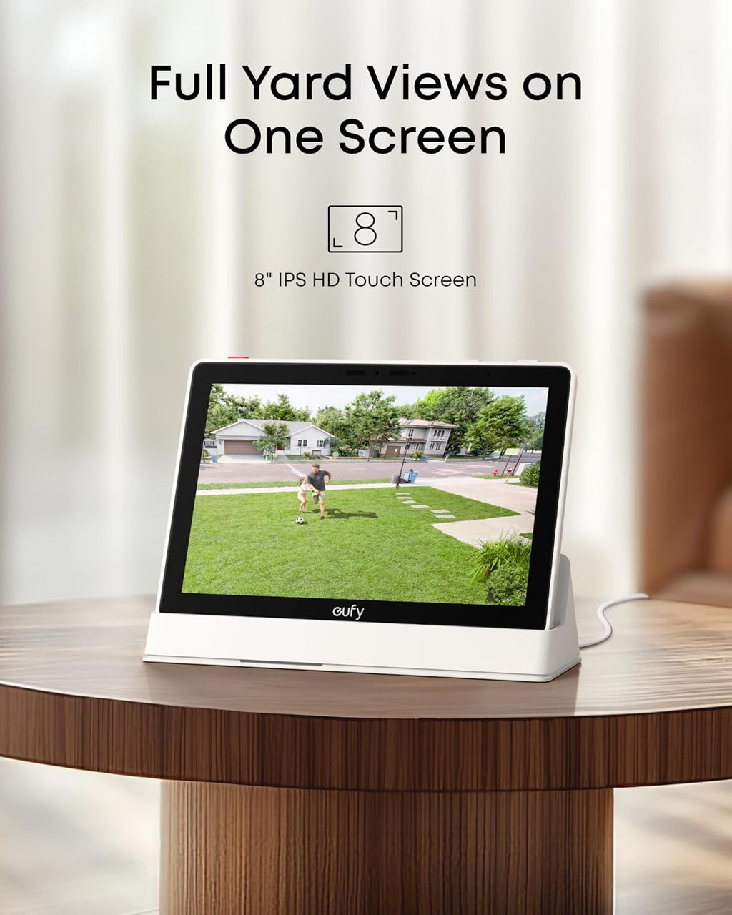 eufy LocalSecure System (Premium Solution) – Total Yard Protection