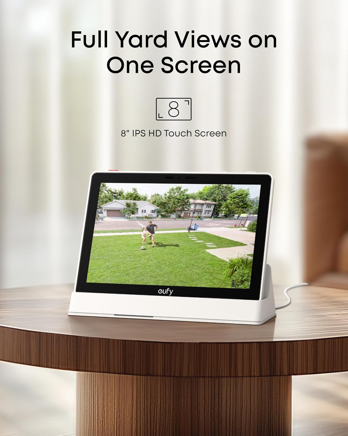 eufy LocalSecure System (Premium Solution) – Total Yard Protection