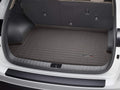WeatherTech Cargo Trunk Liner for Chevrolet Blazer, Behind 2nd Row (431251), Cocoa