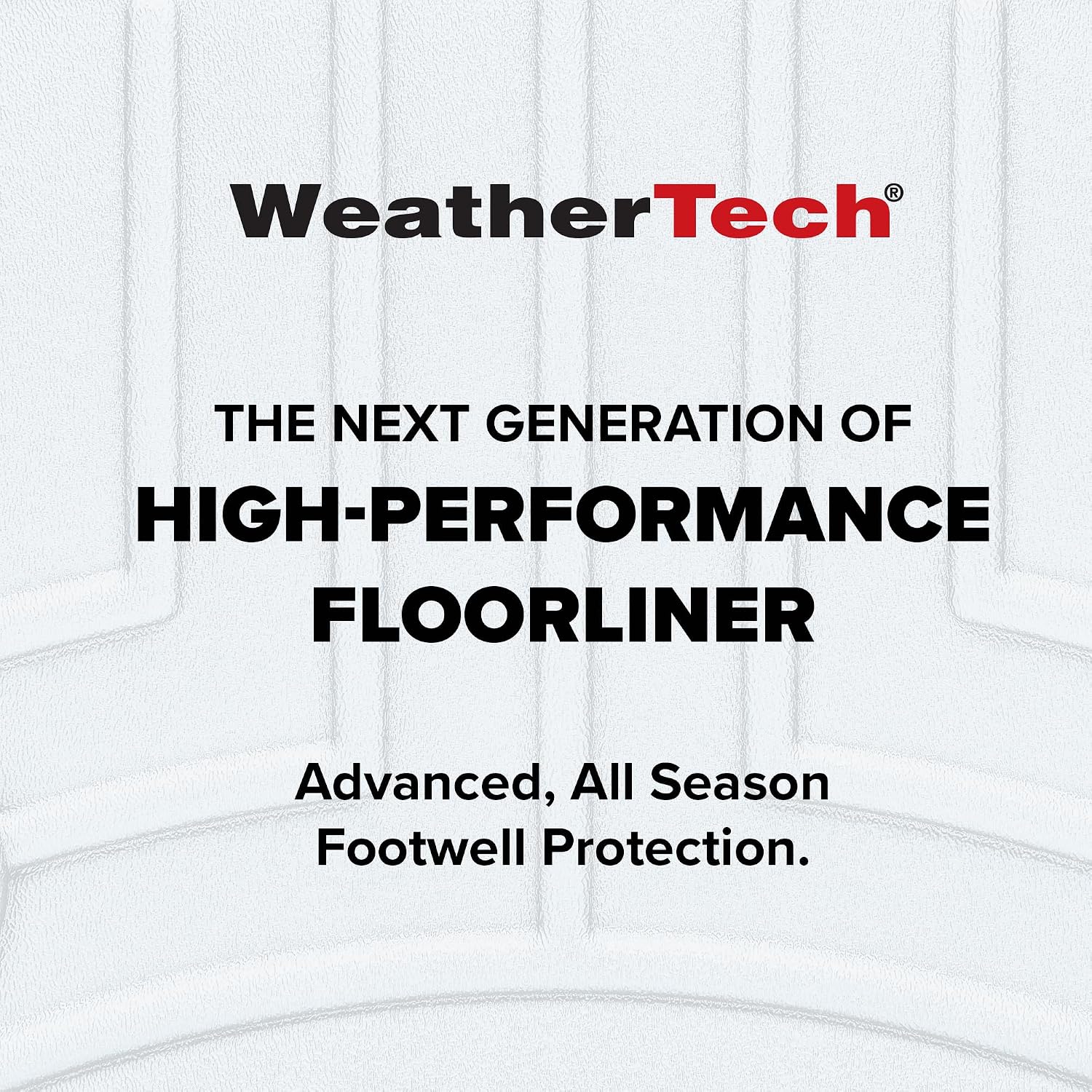 WeatherTech FloorLiner HP Custom Fit Floor Mats for Kia Carnival Full Set (471672-1-2IM), Cocoa