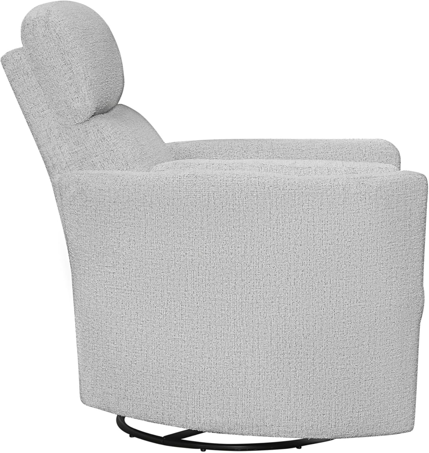 Parker Living Radius - Angora Linen Manual Swivel Recliner Two Pack
