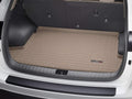 WeatherTech Cargo Trunk Liner for Honda Pilot, Behind 2nd Row (41818), Tan