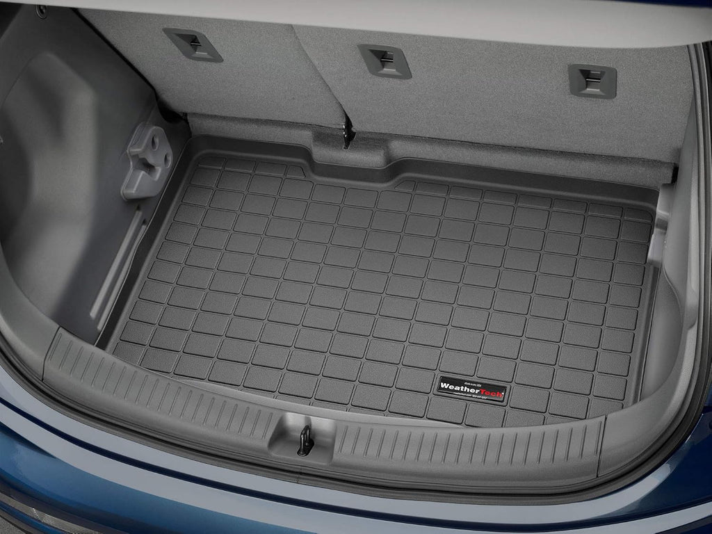 WeatherTech Cargo Trunk Liner for Chevrolet Bolt EV, Cargo Floor (401012), Black