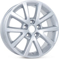 New 16' x 6.5' Replacement Wheel for Volkswagen Jetta 2010 2011 2012 2013 2014 2015 Rim 69897