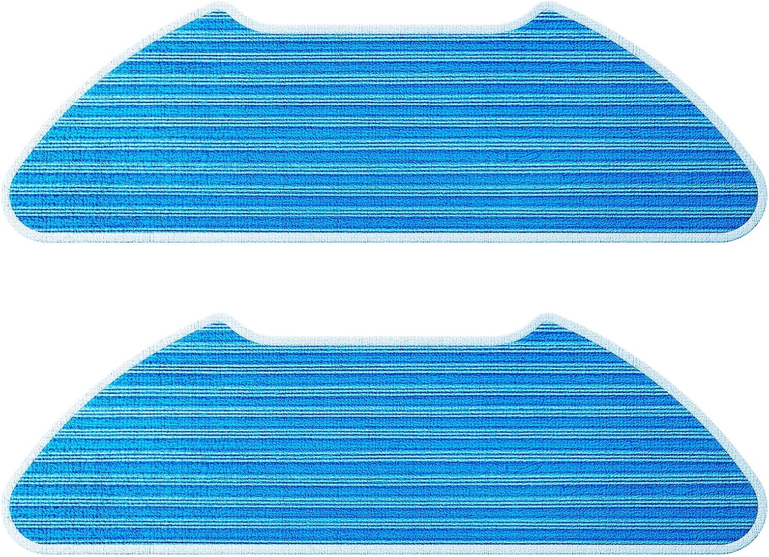 Lefant M2 Plus LiDAR Robot Vacuum and Mop with 2Packs Washable Authentic Replacement Mop Pads