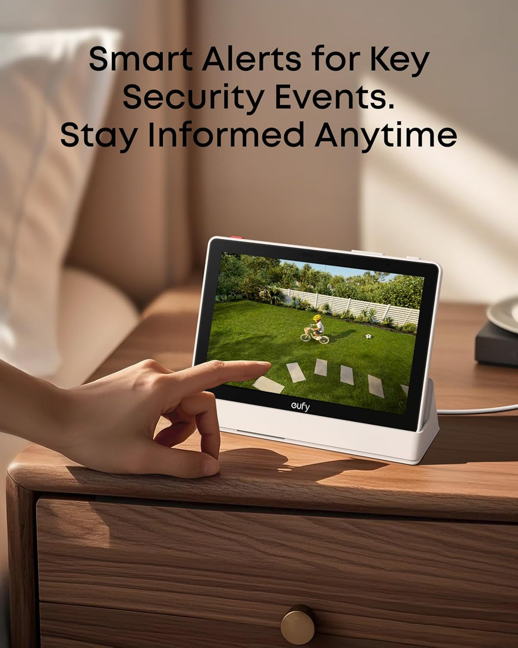 eufy LocalSecure System (Premium Solution) – Total Yard Protection