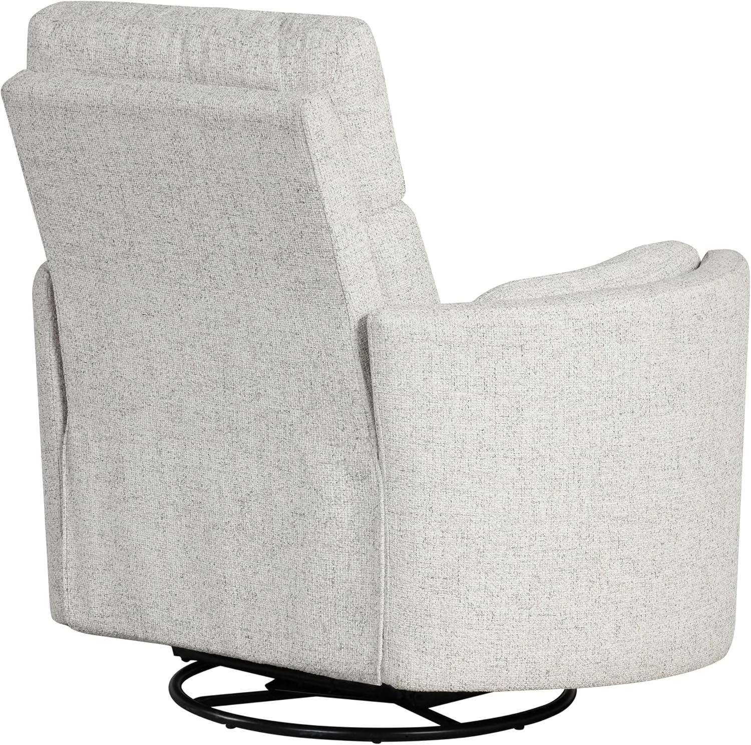 Parker Living Radius - Natural Beauty Quartz Power Swivel Glider Recliner Two Pack for Adults with USB and Type-C Ports, Single Sofa Chair for Living Room