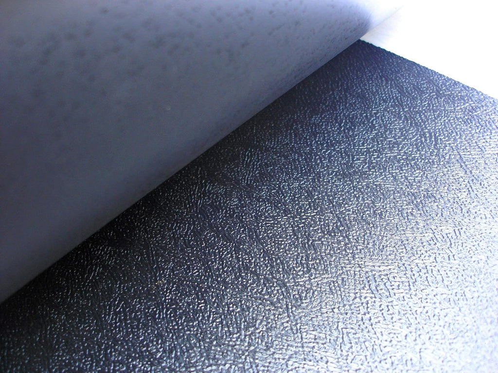 REZAW-PLAST Rubber Cargo Mat for Ram ProMaster City 2015–2022 – Heavy Duty, Odorless, All-Season Trunk Liner – Custom Fit Van Bed Mat – Black – 1/8' Thick (Not for ProMaster 1500–3500)