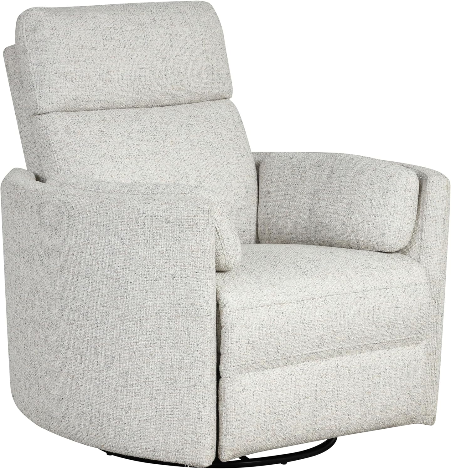 Parker Living Radius - Natural Beauty Quartz Power Swivel Glider Recliner Two Pack for Adults with USB and Type-C Ports, Single Sofa Chair for Living Room