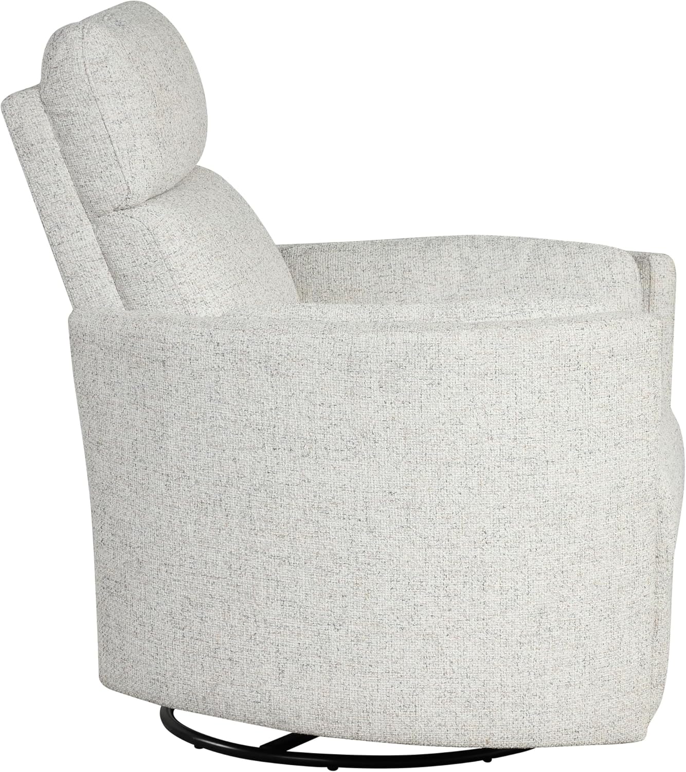 Parker Living Radius - Natural Beauty Quartz Power Swivel Glider Recliner Two Pack for Adults with USB and Type-C Ports, Single Sofa Chair for Living Room
