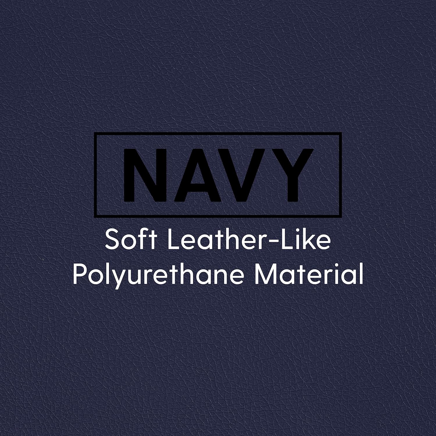 Factory Direct Partners SoftScape Inspired Playtime Classic Reading Sofa, Children's Commercial-Grade Upholstered Furniture for Home, Daycare, Preschool, Library Comfy Modern Design - Navy, 14473-NV